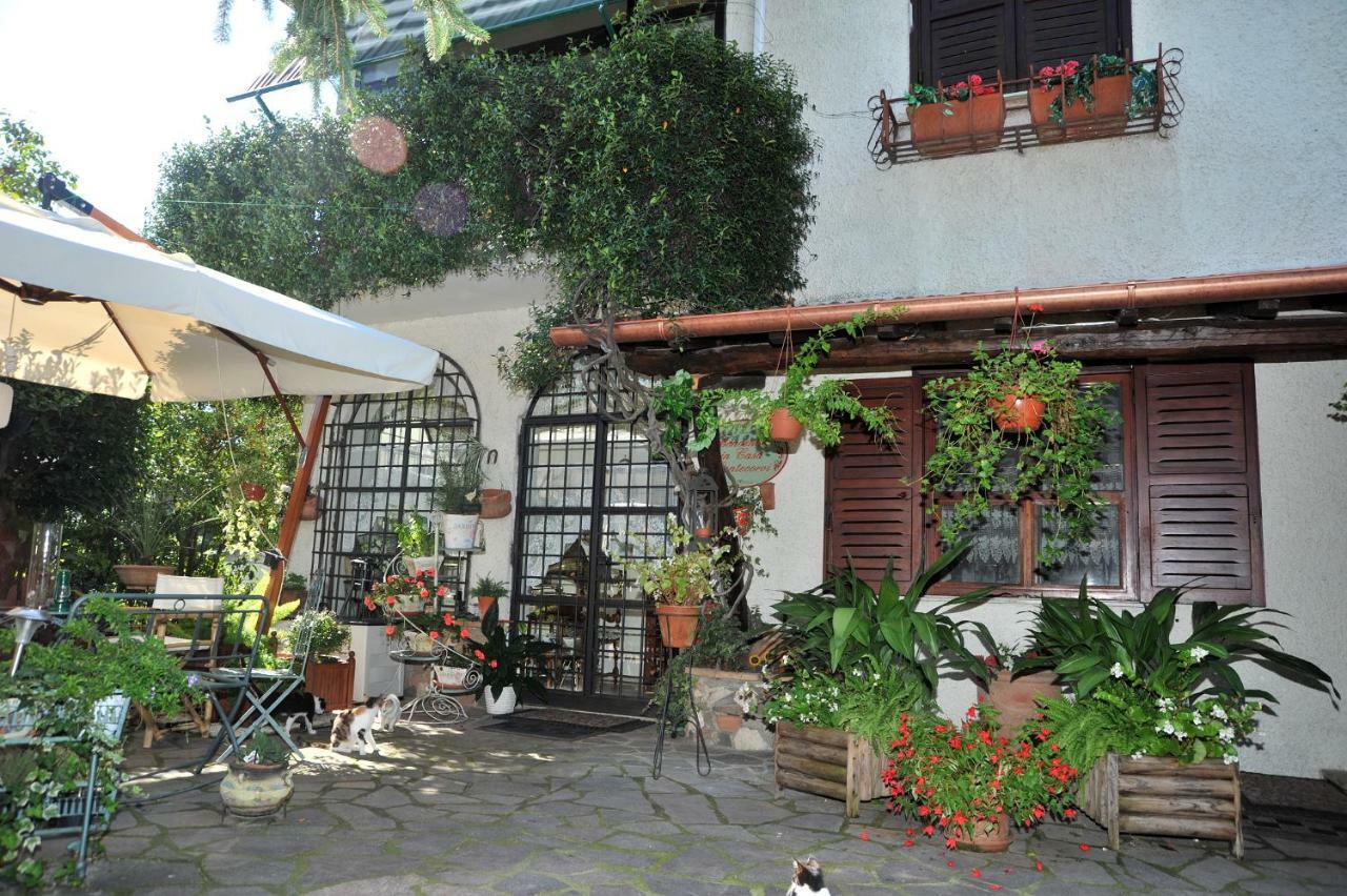 Casa Pontecorvi Panzió Velletri Kültér fotó