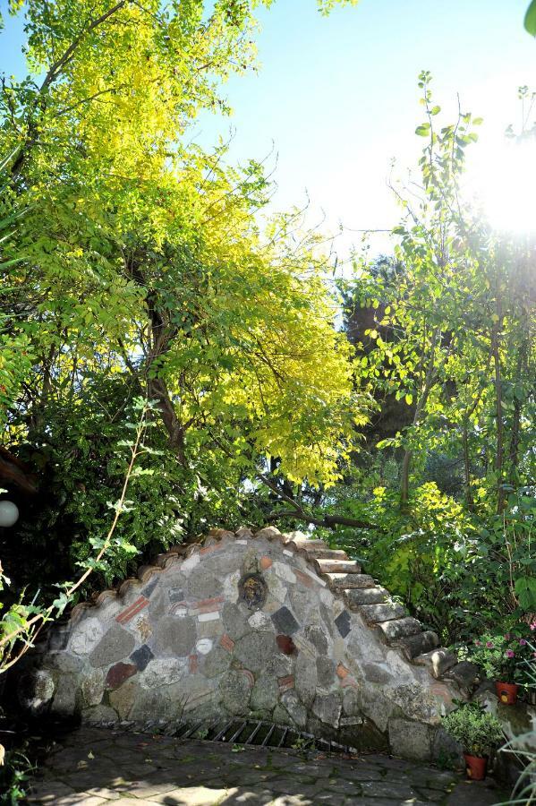 Casa Pontecorvi Panzió Velletri Kültér fotó