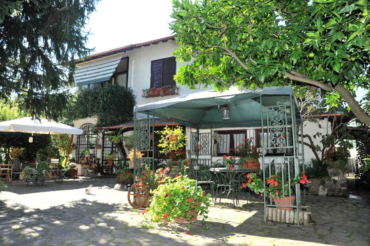 Casa Pontecorvi Panzió Velletri Kültér fotó
