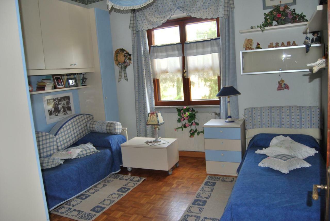 Casa Pontecorvi Panzió Velletri Kültér fotó